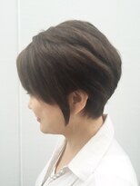 ルーファス 恵比寿 渋谷(Ruufus)&nbsp;ひし形シルエットショート