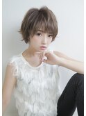 クールカジュアル・ショート