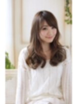 美容室 パルス 静岡鷹匠店(PALS)&nbsp;大人可愛いマーメイドアッシュロングヘア♪