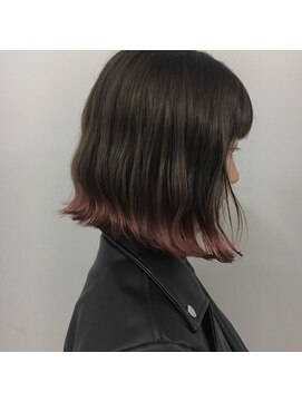 キー(kii) naturalbob(asuka)26