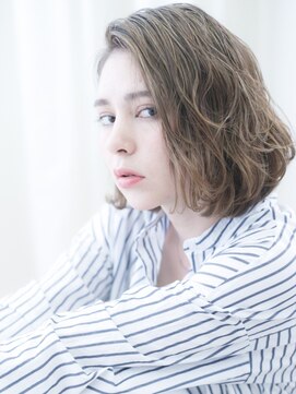 ウィルゴ(VIRGO) 【VIRGO】OL女子に人気なオフィスボブ