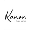 カノンヘアー(Kanon hair)のお店ロゴ