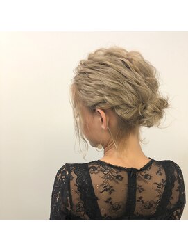 ルーツアイリー 心斎橋(ROOTS IRIE) 20代30代◎大人かわいい☆ボブアレンジ