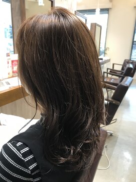 ラ メール ヘア デザイン(La mer HAIR DESIGN) la merお客様スタイル