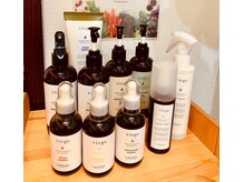 ヘアーアンドフェイシャル アモーラ(hair&facial amora)の雰囲気（使用する商材にもこだわり有り◎）