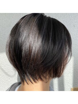 ユニヴァース 篠ノ井店(u ni verse) ショートスタイル