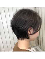 キートス(Kiitos)&nbsp;女っぽハンサムショート