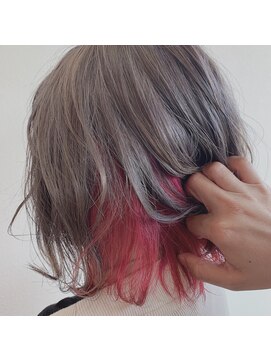 ロルド シェリ(Rold Cheri) インナーピンクカラー