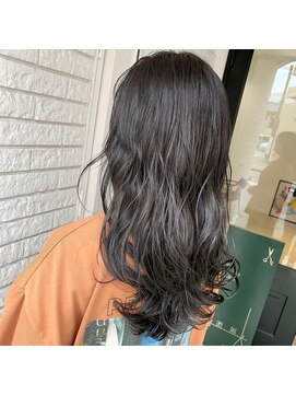 アネモネ(ANEMONE) 〈Anemone〉シークレットハイライト×透け感ラベージュ