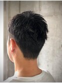 大人ベリーショート　【バーバーバー　八広】