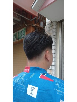 エフォート 外国人風オシャレショート