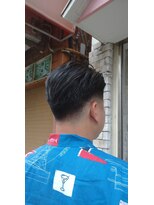 エフォート 外国人風オシャレショート