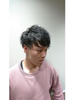 ヒロギンザ 八重洲店(HIRO GINZA)&nbsp;ツイストスパイラル〈理容室〉メンズ/八重洲/日本橋/床屋