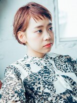 フローラビューティーヘアー(Flora Beauty Hair)&nbsp;個性的ショート/20代/30代/40代/50代/岡山/表町