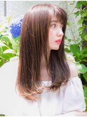 縮毛強制はrelianにお任せ！