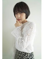 トレヘアー(tRe hair)&nbsp;モテ　愛されショート