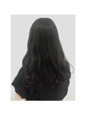 つやつやブルーブラック