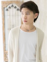 グルーミングサロン バーバー キャッスル 北浦和西口(Grooming salon Barber Castle)&nbsp;好感度！ビジカジサイドパートショートE