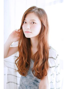 プティルカ ディーシー本店(PutiLuca D.C.) 柔らかゆるカール