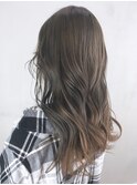 オリーブロング_ハイライトカラーオリーブカラー_ba240251