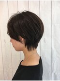 ミニマムショートスタイル☆