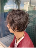 エアリーハンサムショート