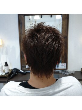 ラファンス イマザト(LaFENCE IMAZATO) 大人ショート