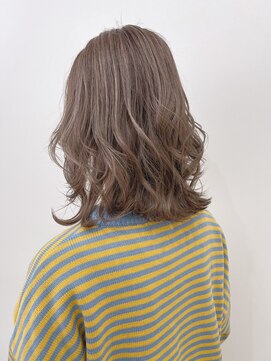 ジゼル(gisele) （稲毛）細めのhighlight