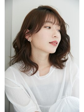 フィガロ デュデュ 新石切店(Figaro DOU DOU) 【FIGARO】ナチュラルパーマスタイル