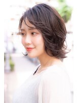 テイラー(Taylor)&nbsp;大宮Taylor 透明感カラー×外ハネスタイル