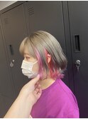 インナーカラー