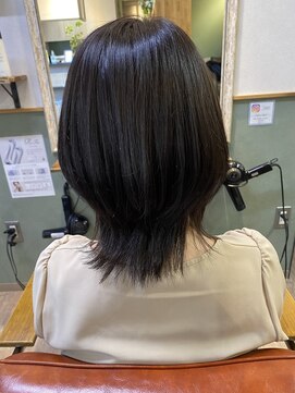 コキュット(cocute) ダークパープル