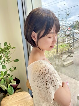 ヘッズ 高木瀬店(HEADS) ショートヘア