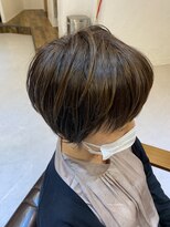 チリンバイロストシティー(Chillin by LOSTCITY)&nbsp;ハイライト&グレーカラー