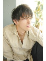 オラ ボーテ(Aura Beaute)&nbsp;『Aura Beaute京都』メンズ　ショートマッシュ　パーマ