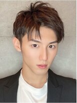 リークフー(Ree cu fuu) 20代30代40代メンズ王道ビジネス大人かっこいい短髪