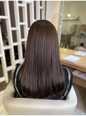 髪質改善+美髪矯正