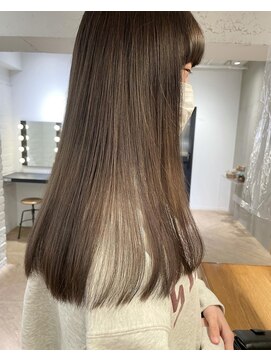 ローレン(LOREN) 【LOREN】ミルクベージュカラー