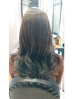 エクラート リラ 立川店(ECLART lilas.)&nbsp;♪イルミナグレージュカラー♪