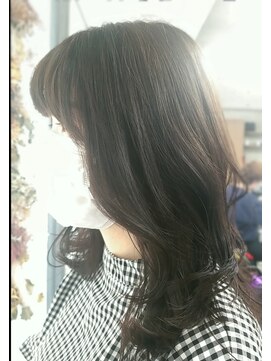 シエル 松山店(CIEL) ミディアムレイヤー