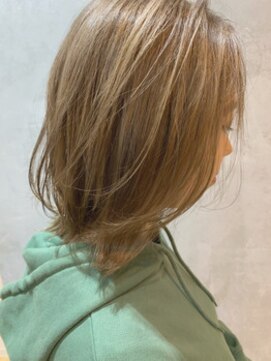 エイト 野々市店(EIGHT) 【EIGHT金沢】お客様スタイル_デザインカラー【セト】