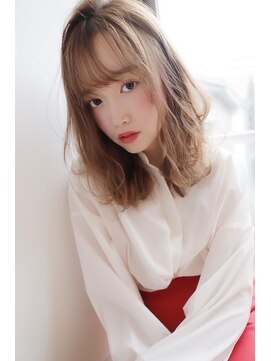 アベックプレジール 海老津店(AVEC PLAISIR) ラフウェーブ