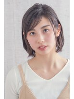 イグルー(igloo) 耳掛けスッキリボブ
