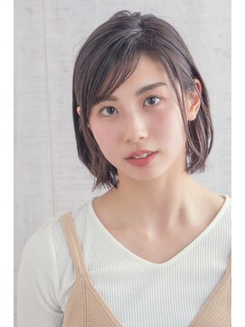 イグルー(igloo) 耳掛けスッキリボブ