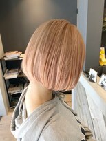 エイト 野々市店(EIGHT)&nbsp;お客様スタイル_デザインカラー【ショート】