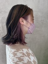 サラジュ 川西店(SARAJU)&nbsp;インナーパープル