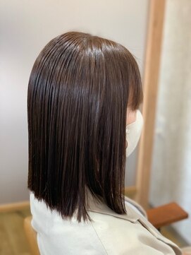 ヘア ルーム ギフト(gift) ストレートスタイル