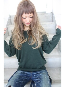トゥーリ 筑紫野店(tuuli) tuuli☆20代30代40代小顔ロング外ハネボブアッシュ