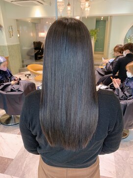 ロンド ロビン 栄(Lond robin) 【Lond robin】高瀬慎也縮毛矯正美髪矯正髪質改善