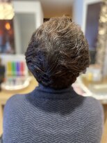 エル フレンズ 宮の沢店(ELLE friend's)&nbsp;ショートブロースタイル